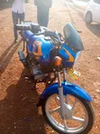 Bajaj CT 125X 2025 Blue - 2