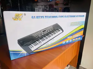 Brand New Soft Touch 61 Electronic Keyboard