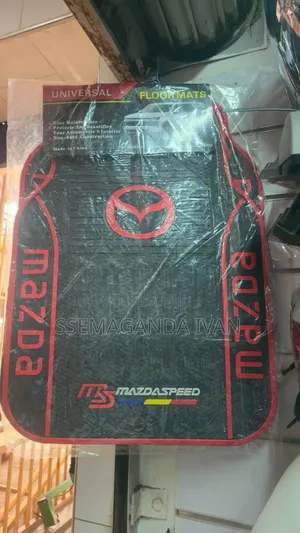 Mazda Floor Mats/Carpets - Brand New