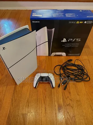 Original PlayStation 5 PS5 Slim Disc Edition