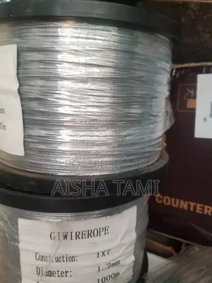 Galvanized Iron Wire