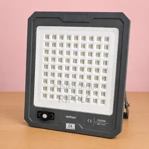Aerbes 1000W Outdoor Split Solar Flood Light AB-T107