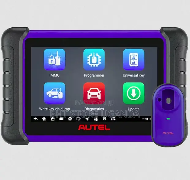 Autel MaxiIM IM508S Key Programmer Tool - 1