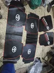 Landcruiser Prado 7 Seater Car Floor Mats/Carpets - 2