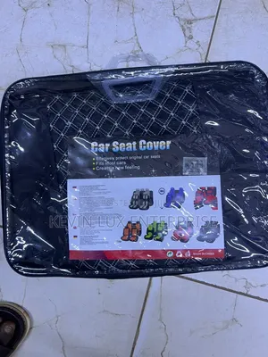 Brand New 5 Seater Car Seat Covers
