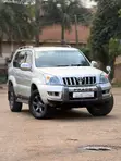2005 Toyota Land Cruiser Prado 3.0 D-4D 3dr Silver - 3