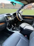 2005 Toyota Land Cruiser Prado 3.0 D-4D 3dr Silver - 4