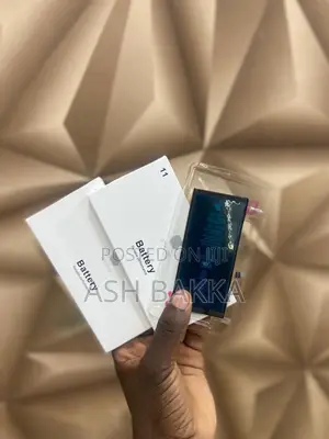 iPhone 11 New Battery