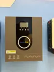 Sunshine 1000VA 1000W 12V Hybrid Solar Inverter MPPT Charger - 1