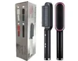 Temperature Control Hair Straightener Comb - 1
