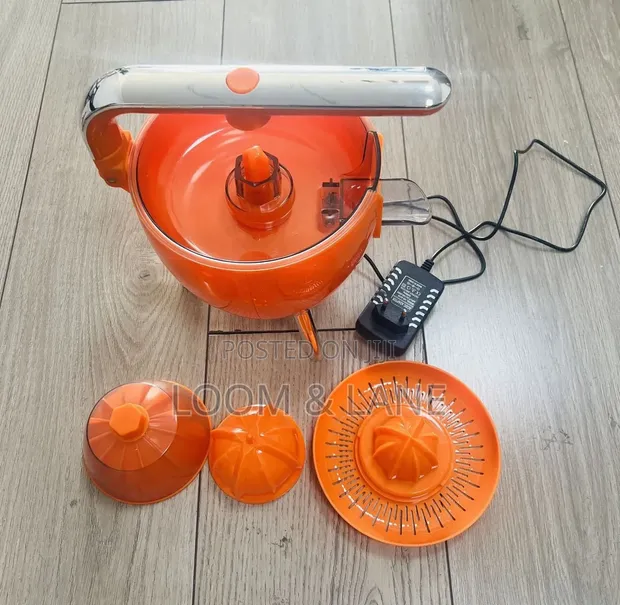 Brand New Electric Citrus Press Juicer - 1