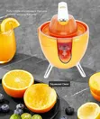 Brand New Electric Citrus Press Juicer - 2