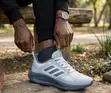 Men's Adidas Light Motion Go Running Trainers - 1