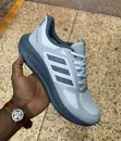 Men's Adidas Light Motion Go Running Trainers - 2