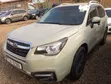 Subaru Forester 2016 Green - 1