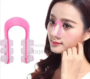 Silicon Nose Shaper Clip