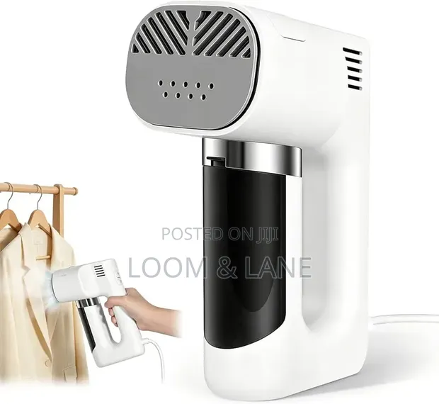 Handheld Vacuum Steam Iron - 1