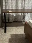 Single Motor Electric Adjustable Standing Desk - 2