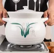 Brand New Ceramic Cooking Pot - 1