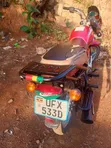 Bajaj CT 125X 2023 Red - 1