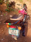 Bajaj CT 125X 2023 Red - 2