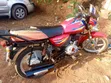 Bajaj CT 125X 2023 Red - 4