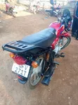 Bajaj CT 125X 2023 Red - 1