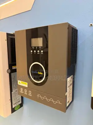 Sunshine 1000W Pure Hybrid Solar Inverter 12V