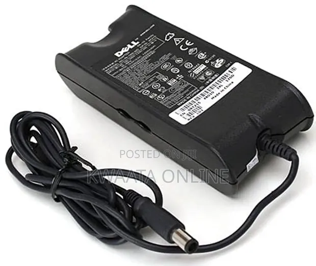 Dell Laptop PC Charger (19.5V, 65W) - 1