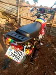 Bajaj CT 125X 2025 Red - 1
