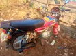 Bajaj CT 125X 2025 Red - 2