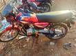 Bajaj CT 125X 2025 Red - 3