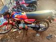 Bajaj CT 125X 2025 Red - 4