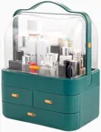 Brand New Makeup Storage Box with Drawers - 2