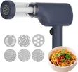 6-in-1 Cordless Portable Noodle Maker - 1