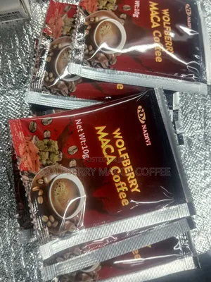 Wolfberry Maca Coffee