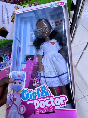 Girls Doll - High Quality Material