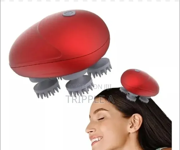 Head Scalp Body Massager - 1