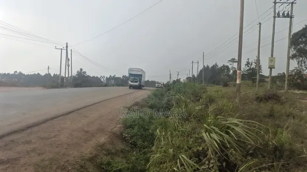 3 Industrial Acres for Sale in Mukono Mbalala - 1