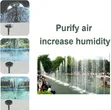 Durable Adjustable Fountain Pump - 52W - 1