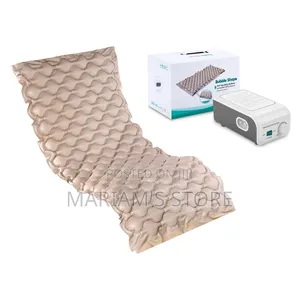 Medical Air Mattress with Electric Alternating Pressure Pump