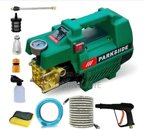 Parkside Electric High Pressure Washer 2100W