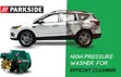 Parkside Electric High Pressure Washer 2100W - 2