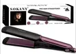 Sokany Pro Hair Straightener - 1