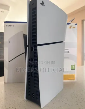 Brand New PS5 Disc Edition Slim Console