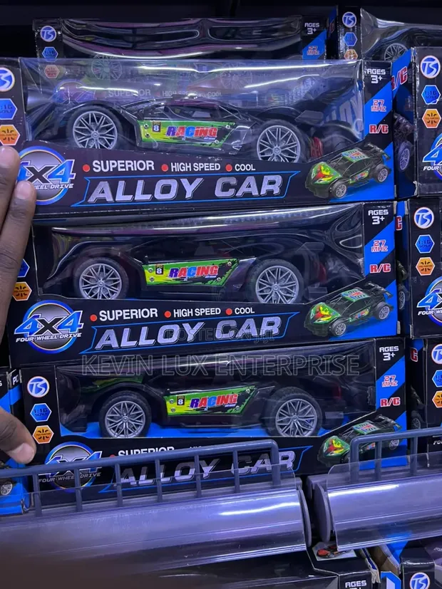 Discovery Toys Sports Car (1/24 Scale) - 1