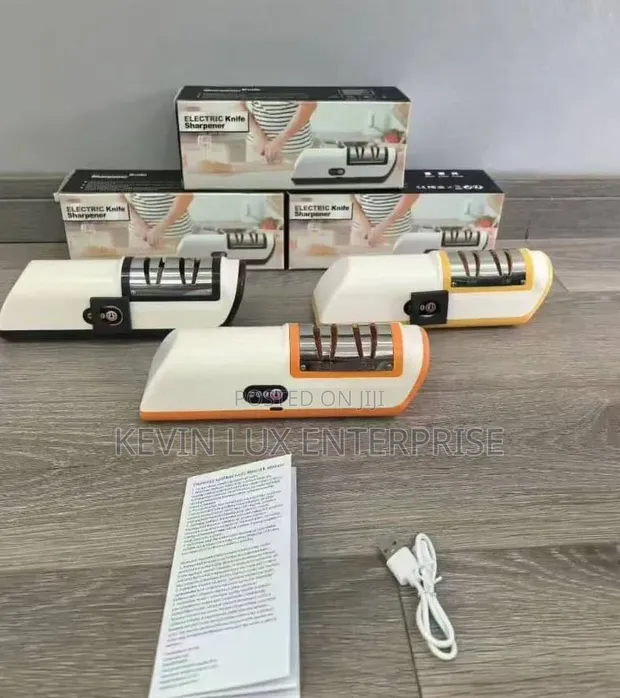 3M Rechargeable Knife Sharpener - 1