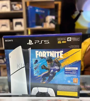 PlayStation 5 Slim Disc Edition Console
