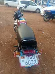 Bajaj Boxer 100 2025 Red - 1