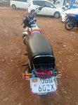 Bajaj Boxer 100 2025 Red - 2